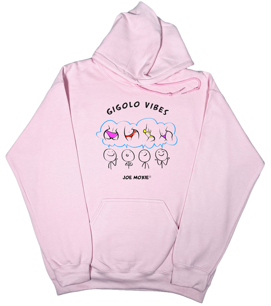 Joe Moxie® Dreaming of Gigolo Vibes