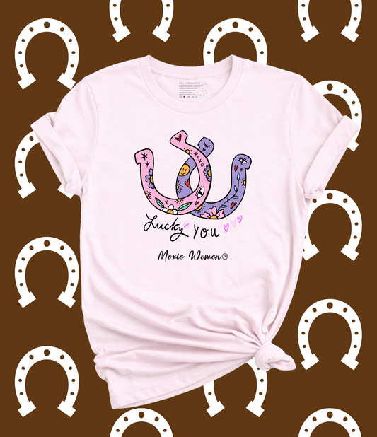 Moxie Women™ Lucky You T-Shirt