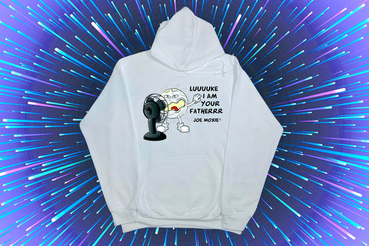 Joe Moxie® Luke I Am Your Father Hoodie