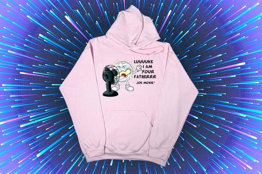 Joe Moxie® Luke I Am Your Father Hoodie