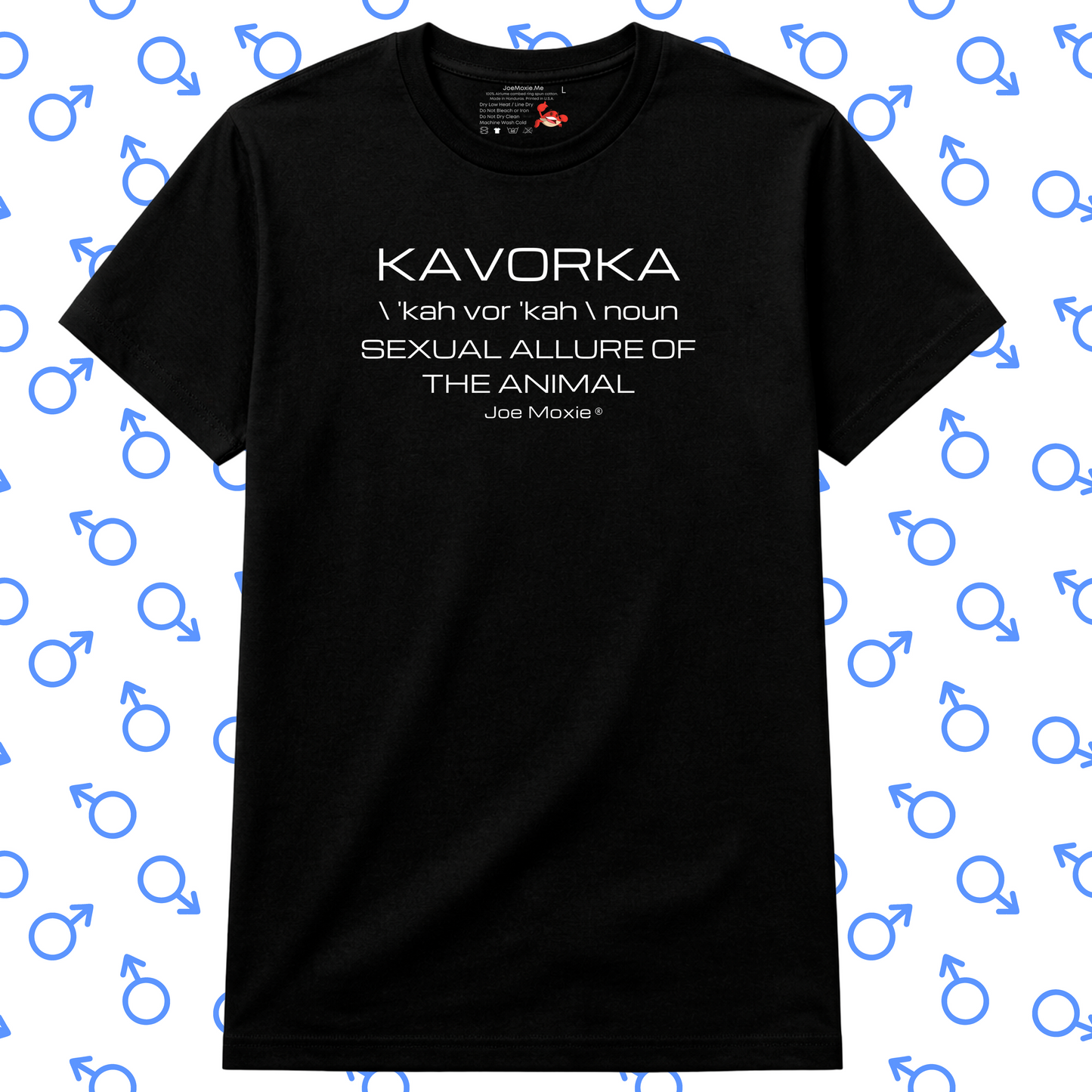Joe Moxie® Kavorka T-Shirt