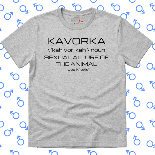 Joe Moxie® Kavorka T-Shirt