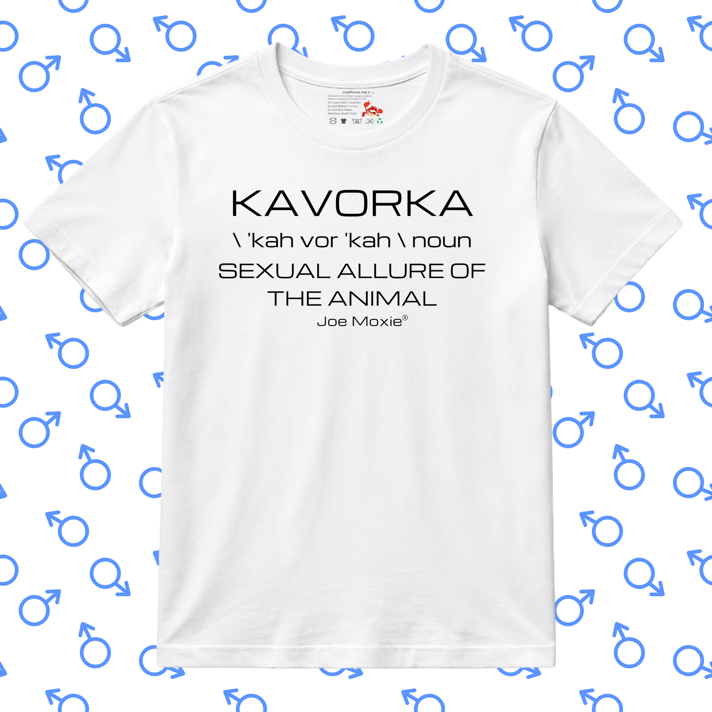 Joe Moxie® Kavorka T-Shirt