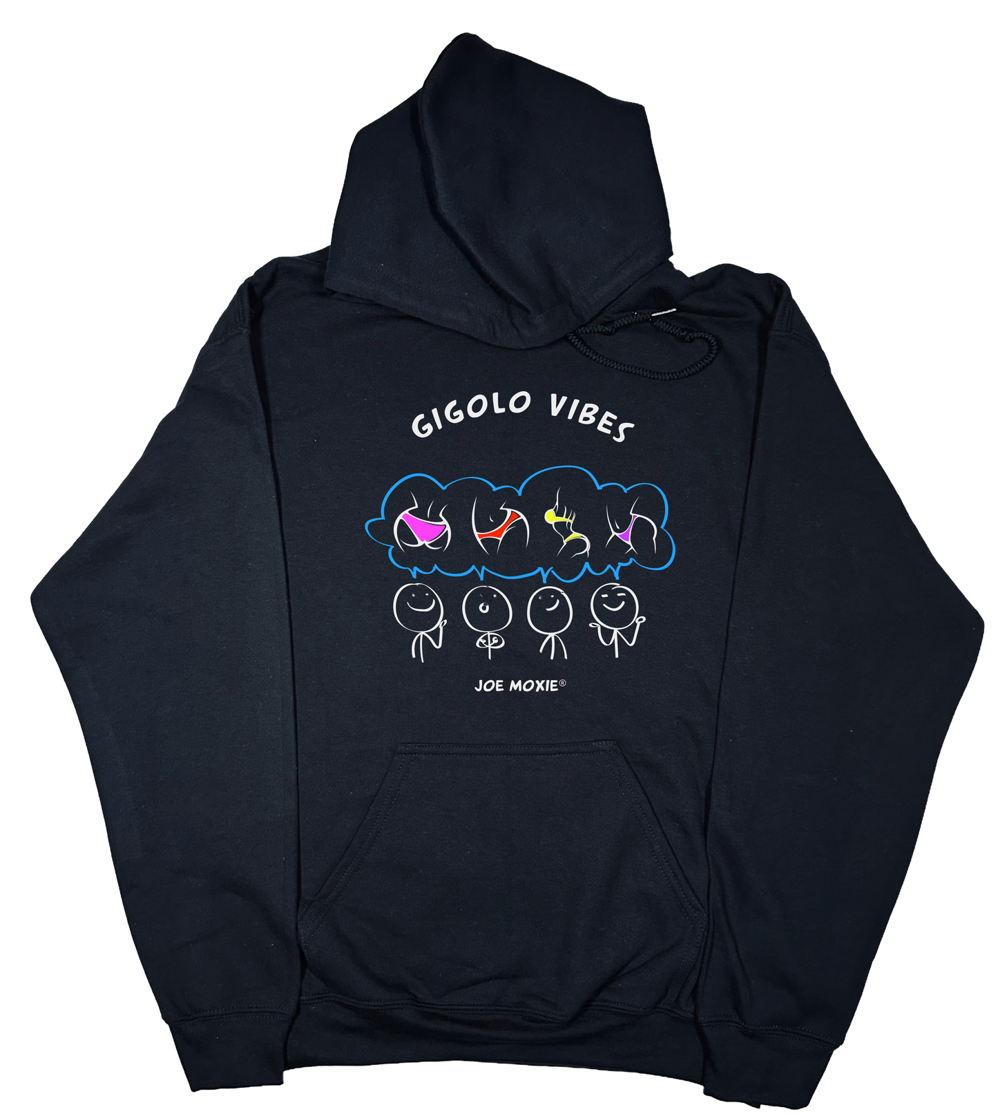 Joe Moxie® Dreaming of Gigolo Vibes