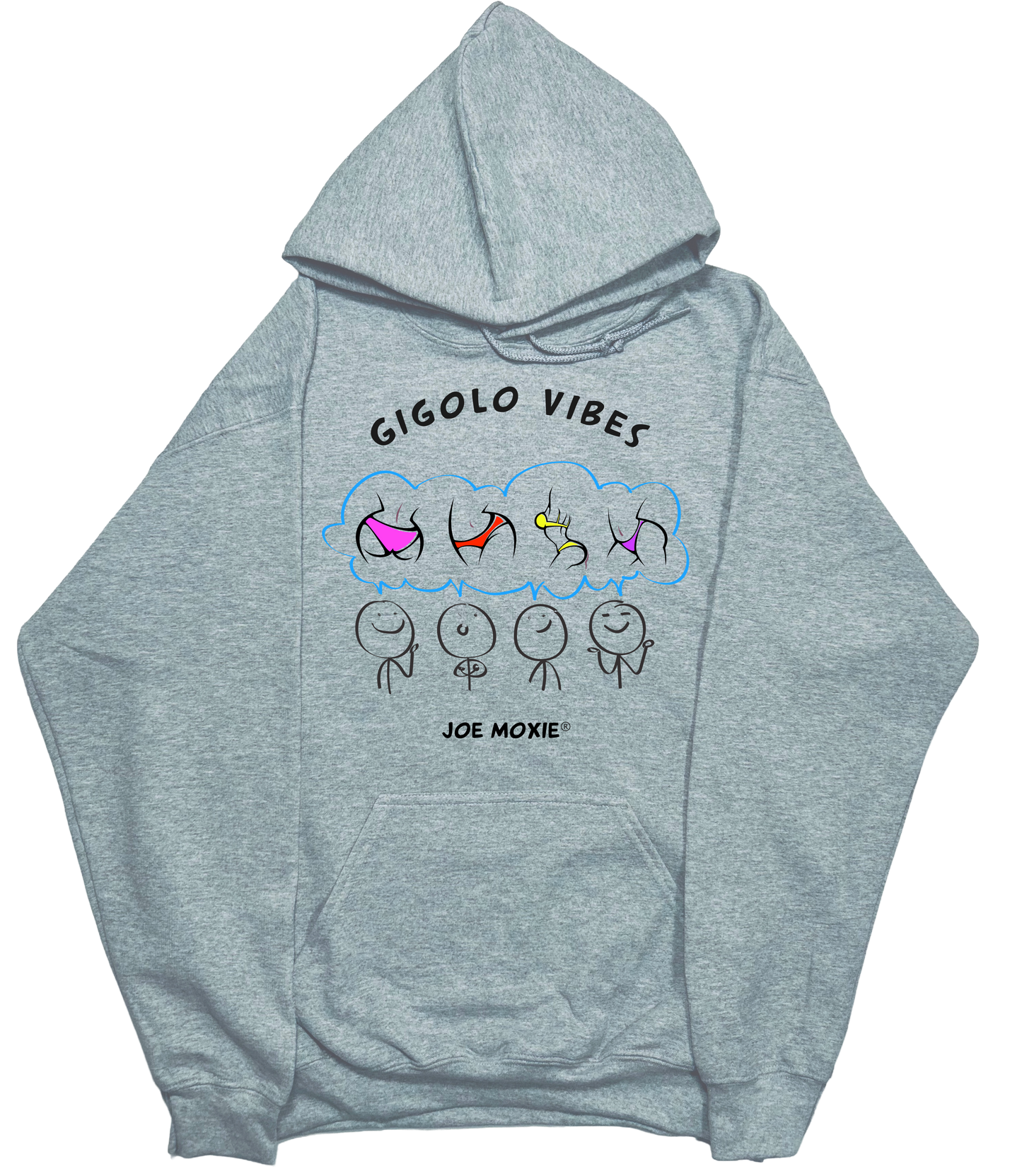 Joe Moxie® Dreaming of Gigolo Vibes