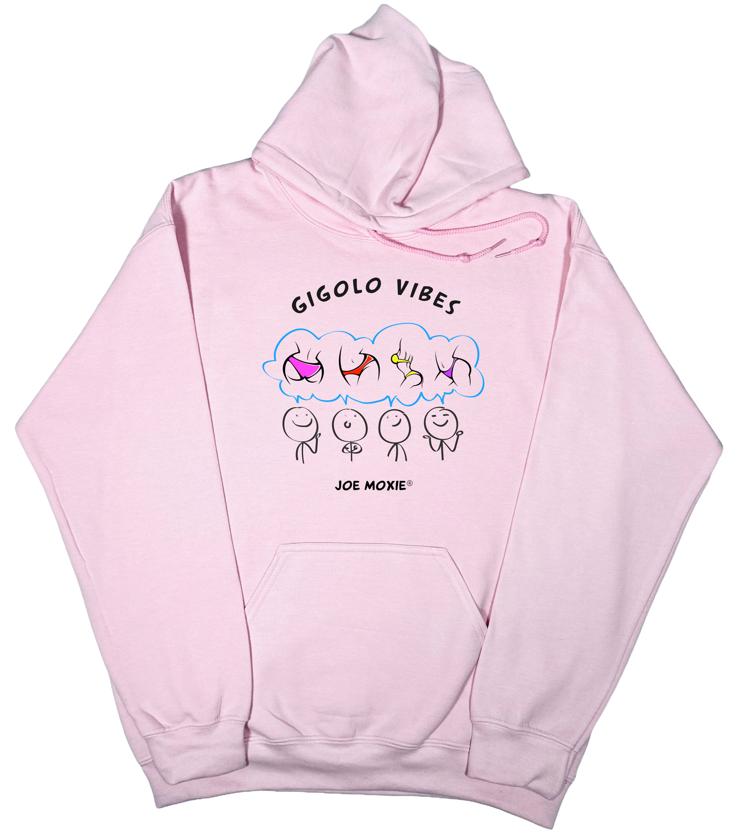 Joe Moxie® Dreaming of Gigolo Vibes