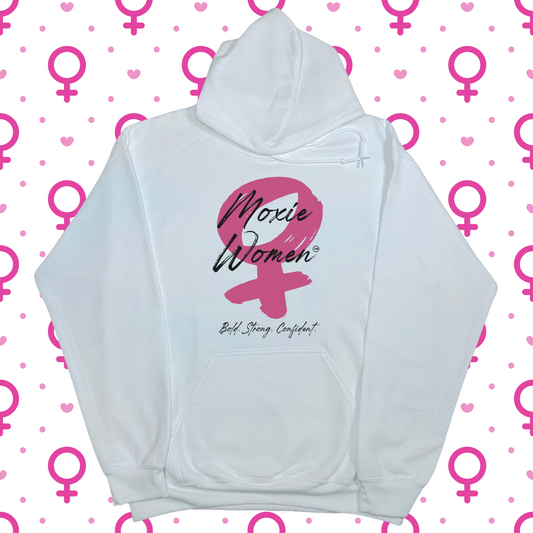 Moxie Women™ Bold, Strong, Confident Hoodie