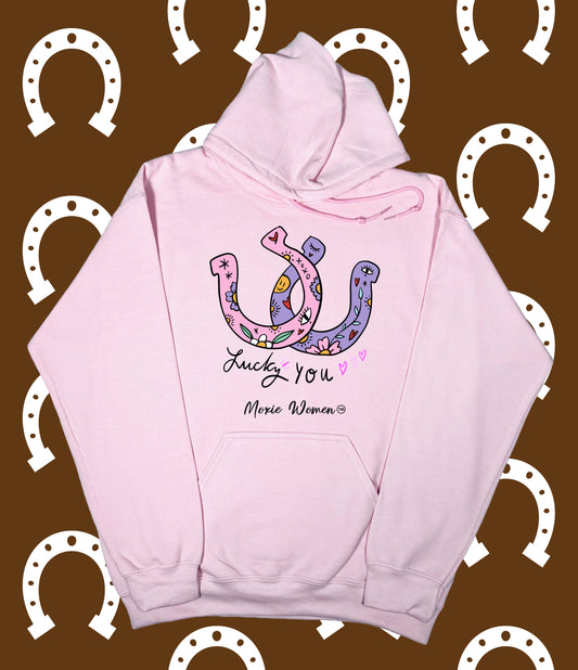Moxie Women™ Lucky You Hoodie