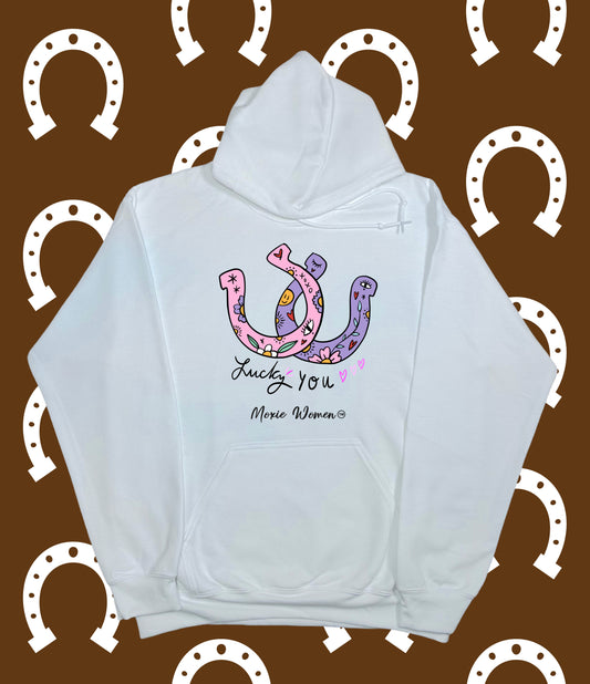 Moxie Women™ Lucky You Hoodie