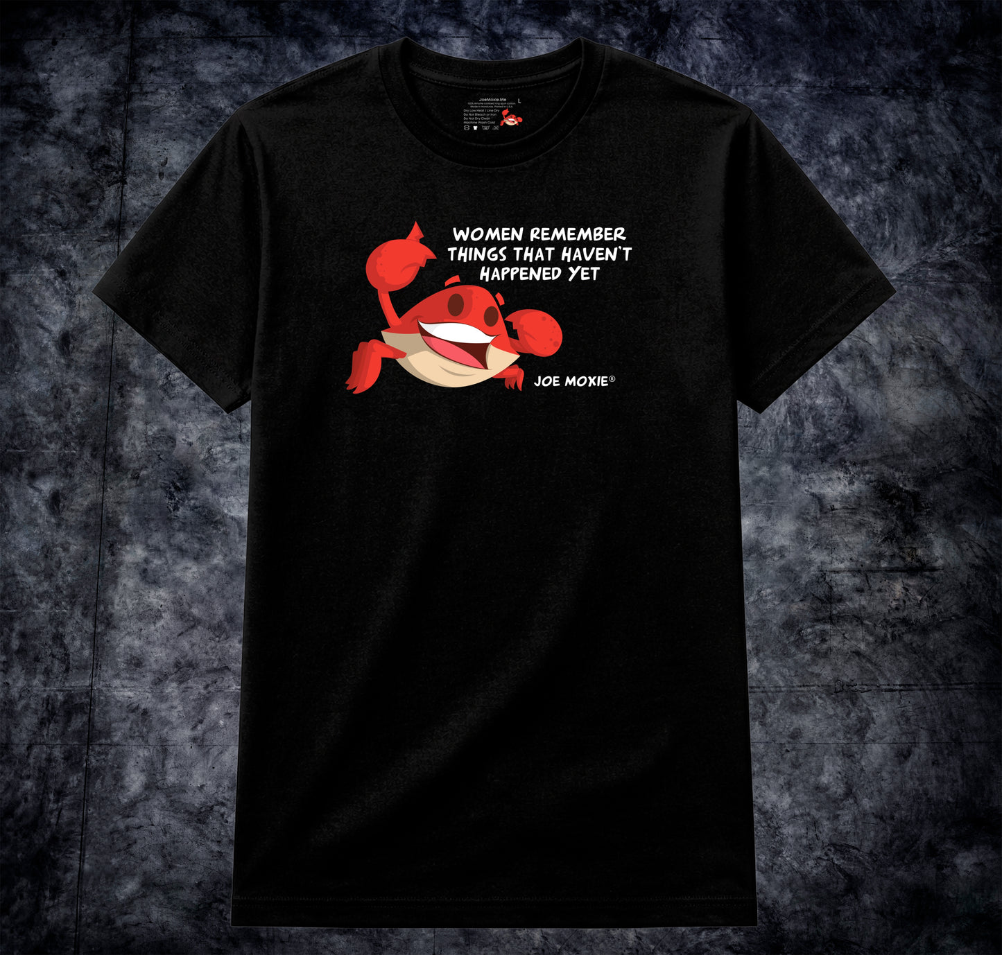 Joe Moxie® Women Remember Things That Haven't Happened Yet T-Shirt