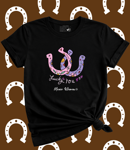 Moxie Women™ Lucky You T-Shirt