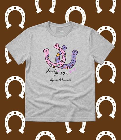 Moxie Women™ Lucky You T-Shirt