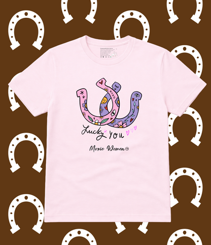 Moxie Women™ Lucky You T-Shirt