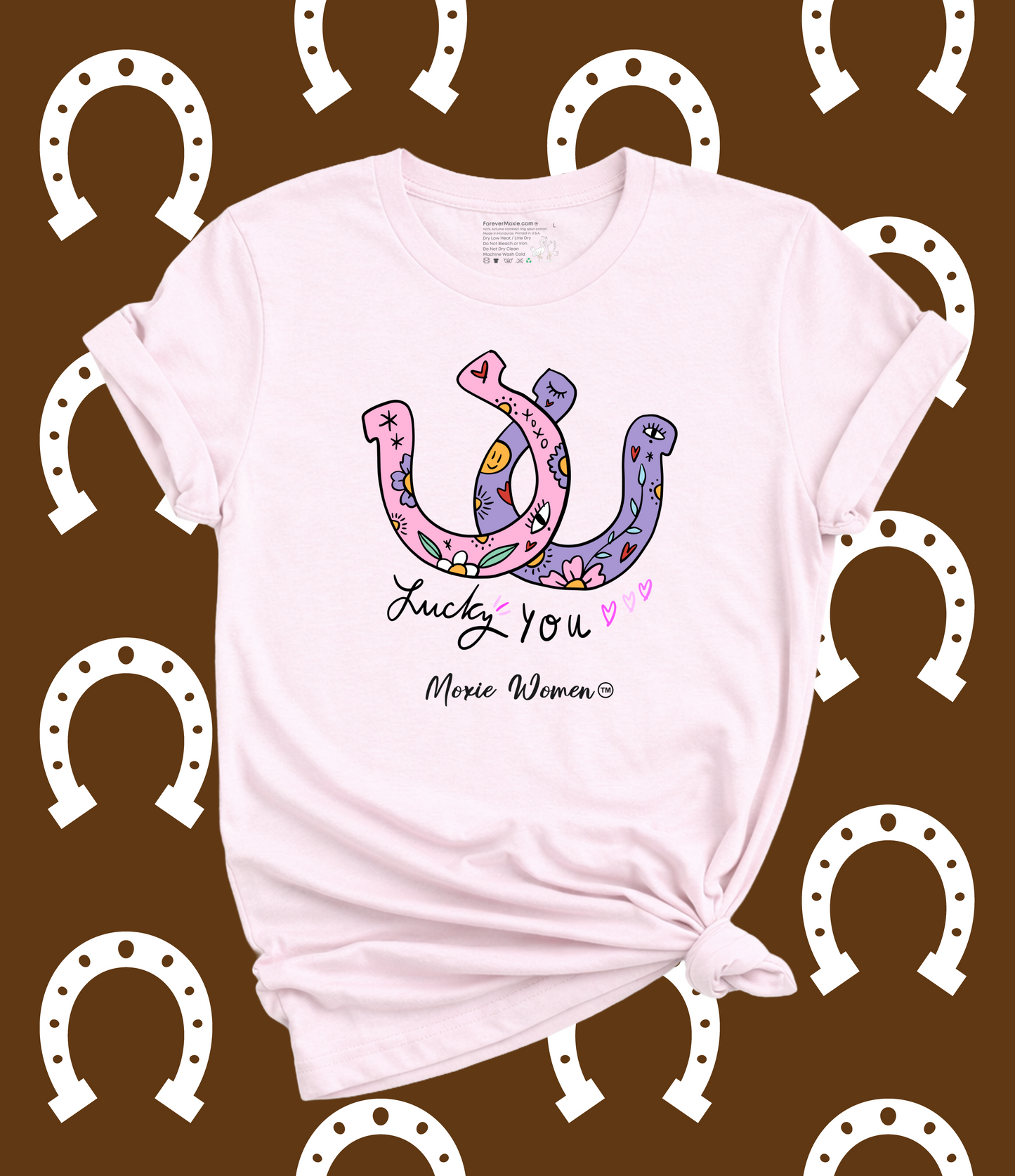 Moxie Women™ Lucky You T-Shirt