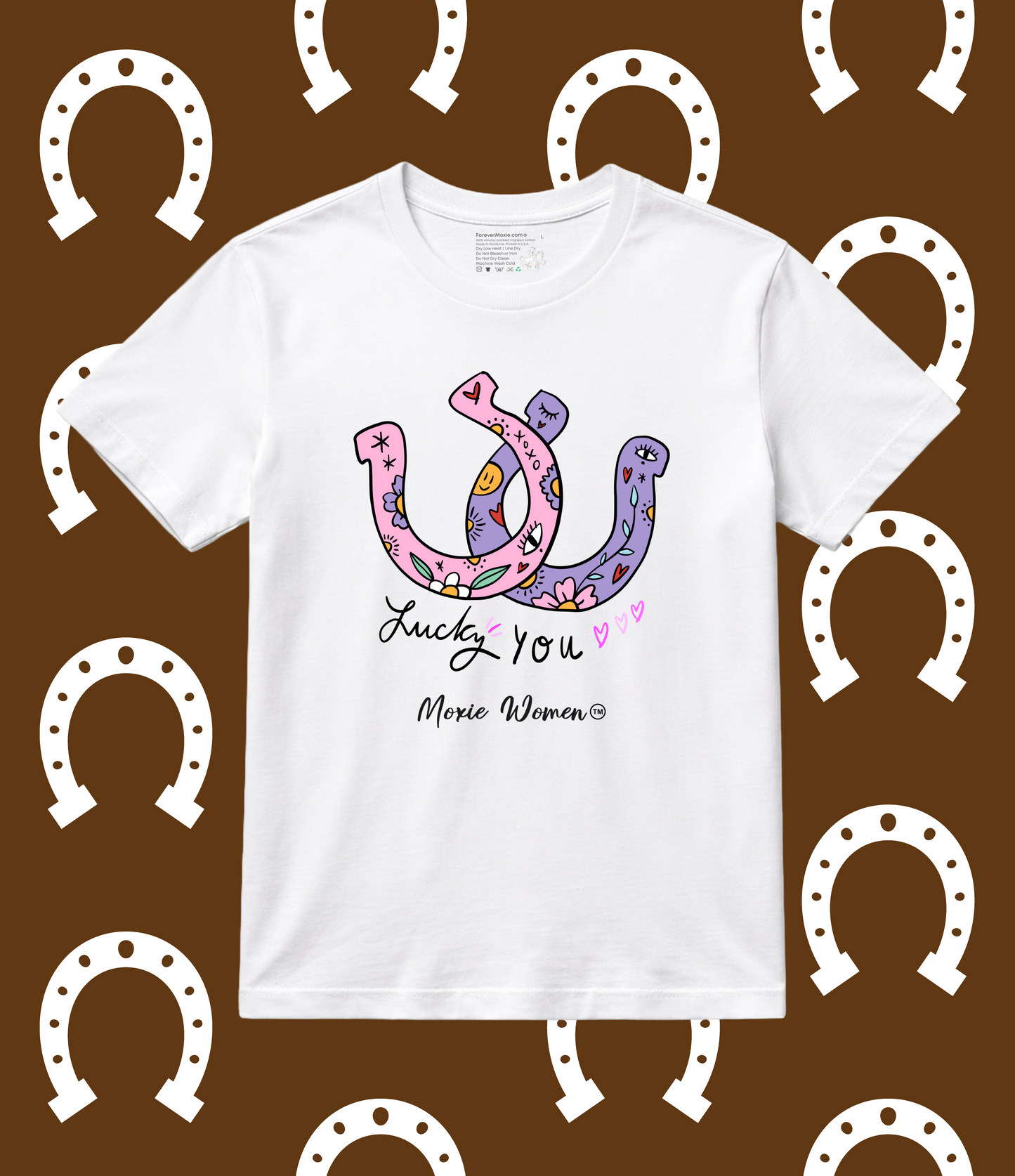Moxie Women™ Lucky You T-Shirt