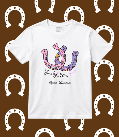 Moxie Women™ Lucky You T-Shirt