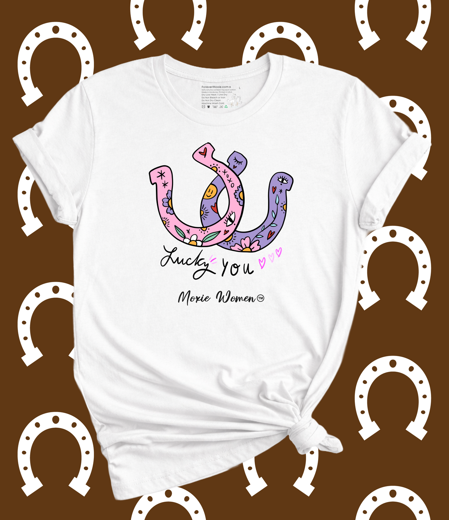 Moxie Women™ Lucky You T-Shirt