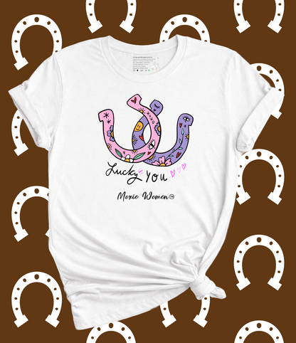 Moxie Women™ Lucky You T-Shirt